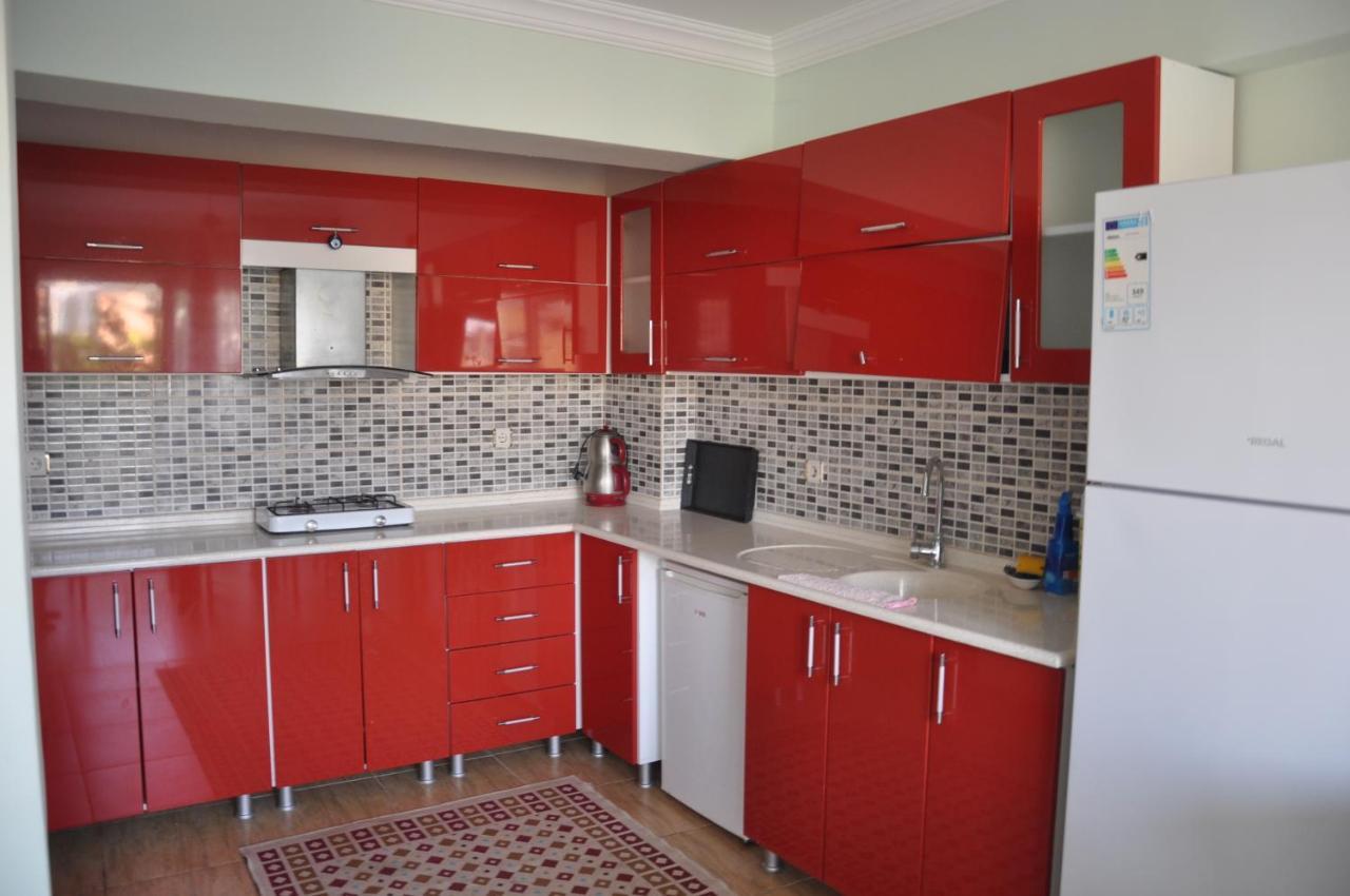 אג'אבאט Balci Apartment מראה חיצוני תמונה