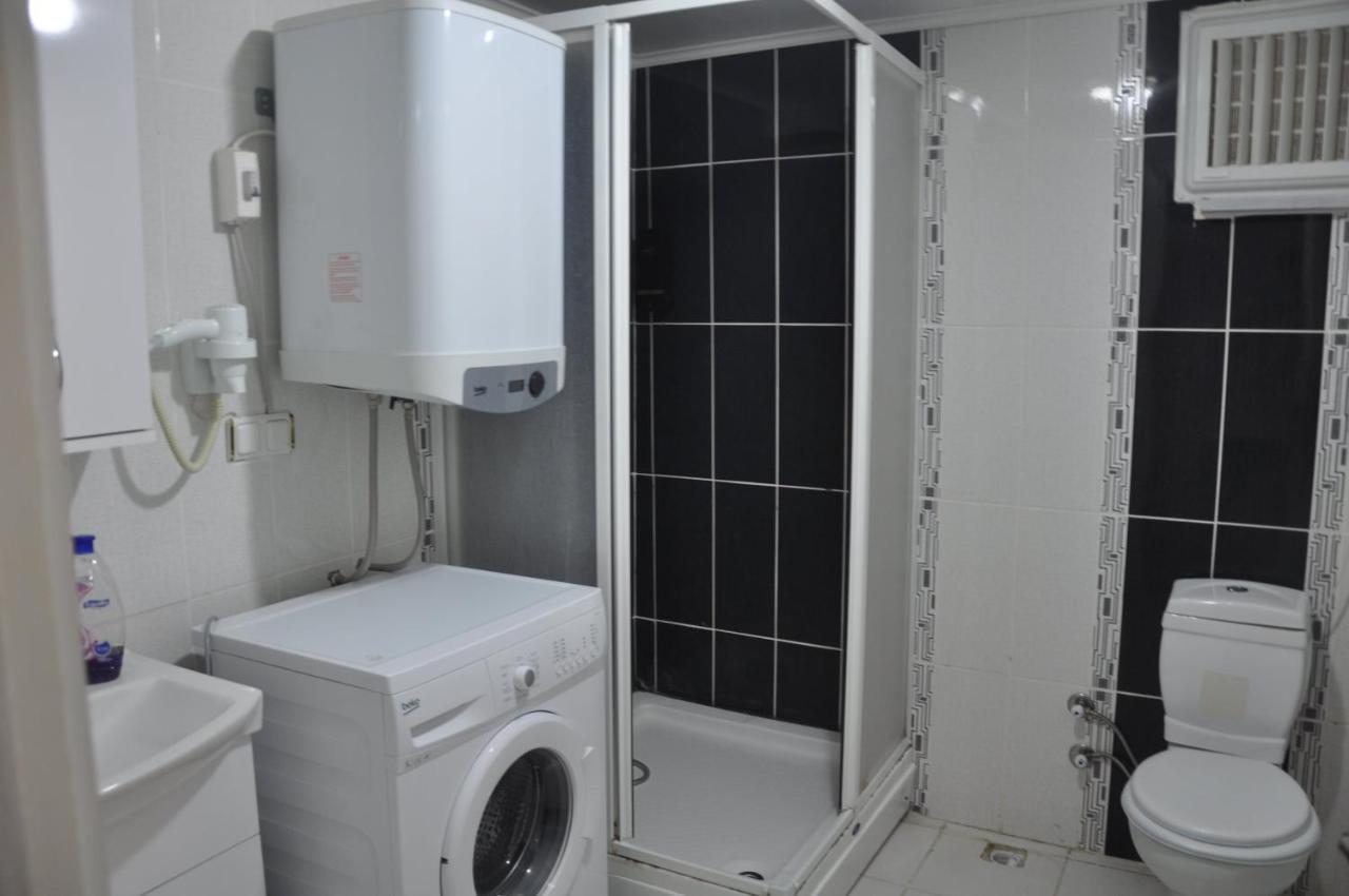 אג'אבאט Balci Apartment מראה חיצוני תמונה