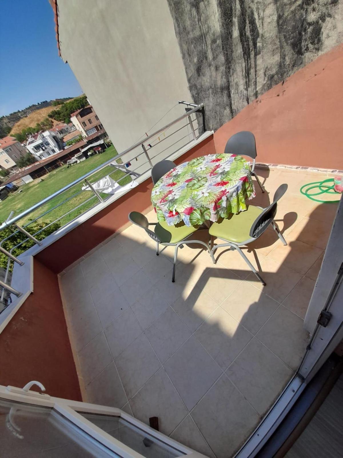 אג'אבאט Balci Apartment מראה חיצוני תמונה