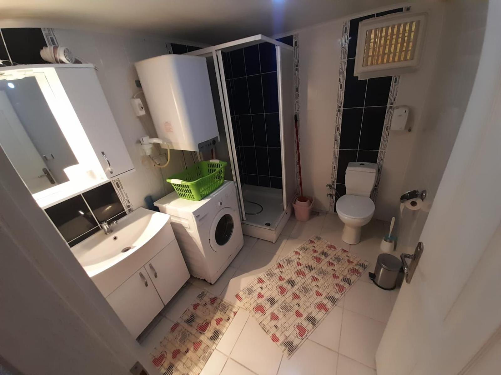 אג'אבאט Balci Apartment מראה חיצוני תמונה