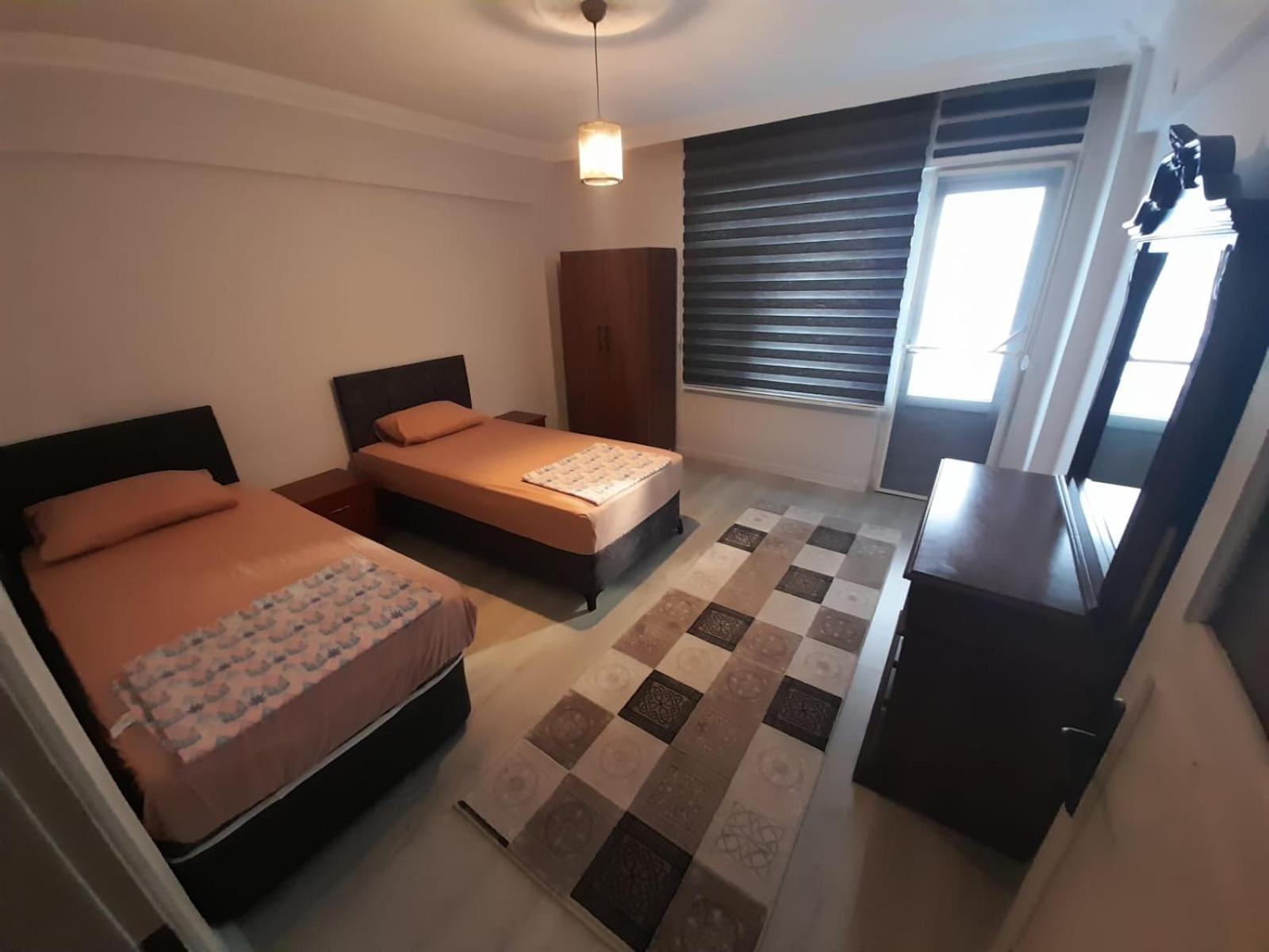 אג'אבאט Balci Apartment מראה חיצוני תמונה