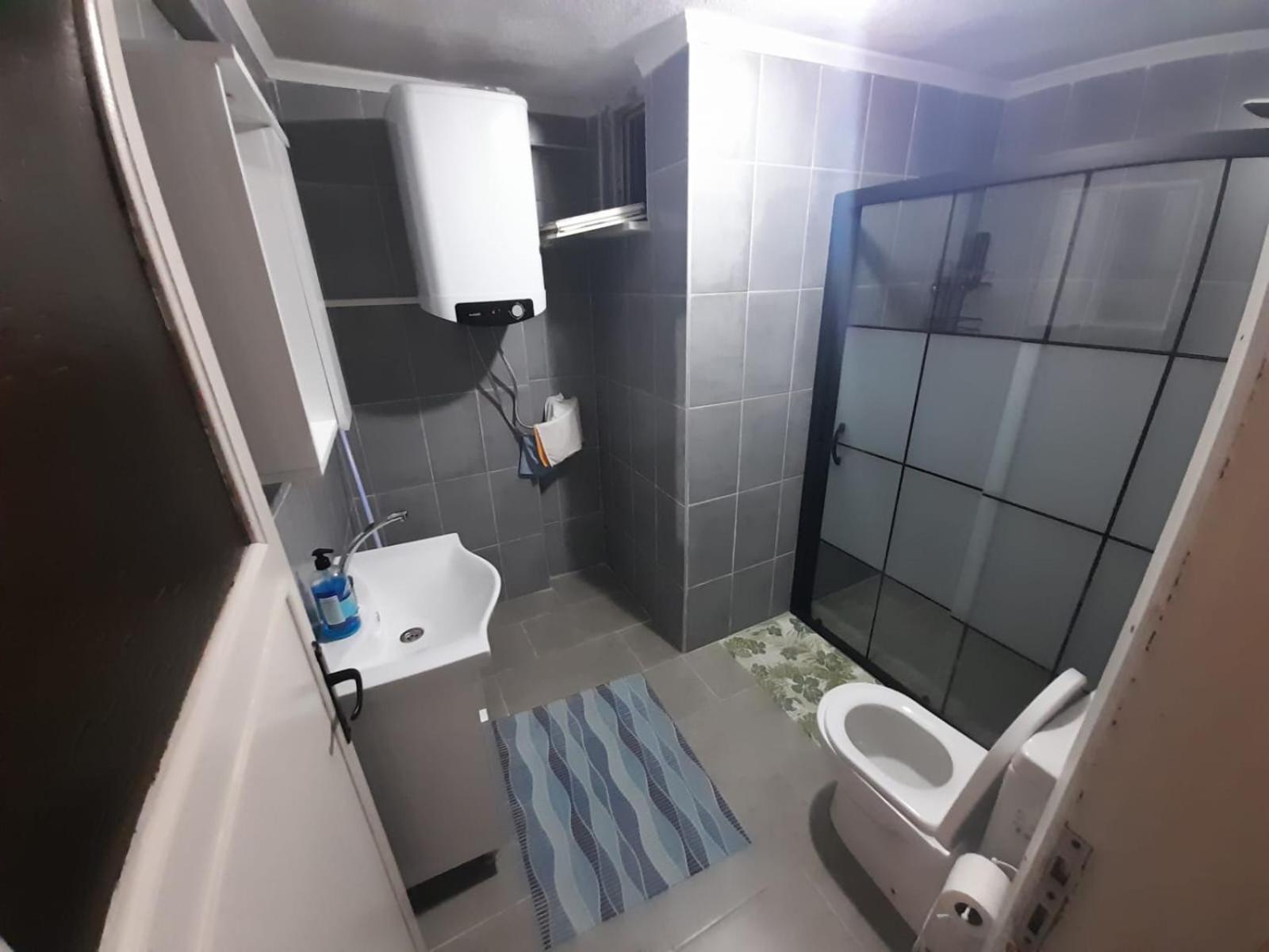 אג'אבאט Balci Apartment מראה חיצוני תמונה